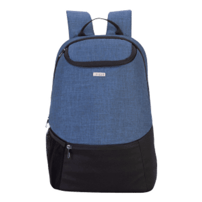 Buy Croma CRSCYLWBKA302201 Polyester Laptop Backpack for 15.6 Inch